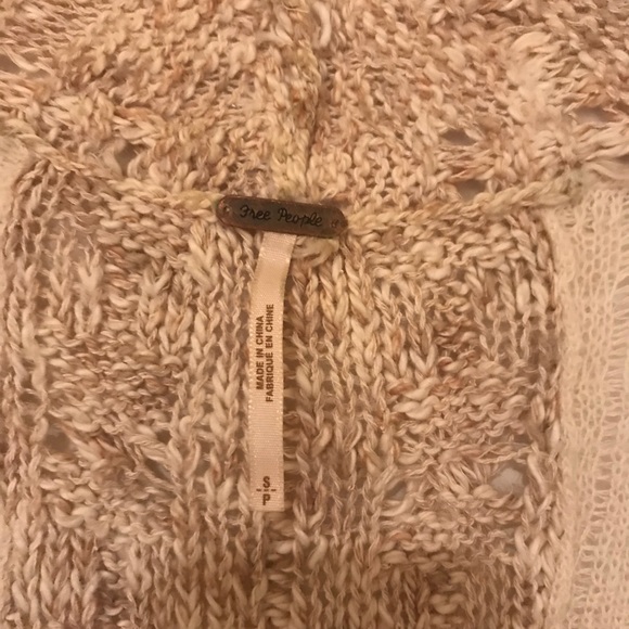 Free people sweater - Picture 2 of 3